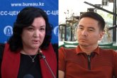 «Жеке өмірімді сөз етуге қақыңыз жоқ»: Танымал адвокат журналист Жылқышыбайды сотқа беретінін айтты (ВИДЕО)