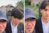 «Соны камерада айту керек пе»: Анасының басына барып жылаған Нұрлан Албан көптің сынына қалды (ВИДЕО)
