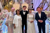 «Үлкен тойды өткіздік»: Нұрлан Еспановтың әулетіндегі қуанышты көпшілікке көрсетті (ВИДЕО)