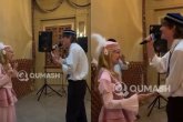 Америкалық жігіт қазақи той жасап, қазақша ән шырқады (ВИДЕО)