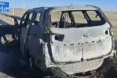 Балқаш маңында жеті адам тірідей жанып кетті
