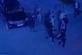 Ақтау әуежайындағы автотұрақта жаппай төбелес орын алды (ВИДЕО)