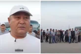 Ақтауда автобус жүргізушілері жалақы төмен деп жұмысқа шықпай қойған
