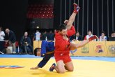 Қазақ самбошылары әлем чемпионатында 7 жүлде жеңіп алды