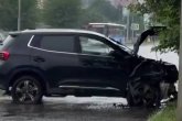 Көкшетауда жол апатынан кішкентай бала қаза тапты (ВИДЕО)