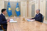 Президент Шымкент әкіміне қосымша инвестиция тартуды тапсырды