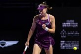 «Камбэк жасады»: Елена Рыбакина WTA қорытынды турнирінің финалына шықты