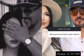 «Дариға емес екен»: Олжас Абайдың жас әйелі бар болып шықты (ФОТО)
