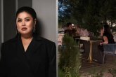 «Адал жар керек»: Дариға Бадықованың экс-күйеуі бейтаныс әйелмен көзге түсті (ВИДЕО)