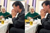 Жаңа дуэт: Жігер Ауыпбаевтың өзінен 15 жас кіші әйелі өнерімен елді таңғалдырды (ВИДЕО)