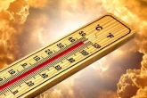 +40°C ыстық пен дауыл: 7 тамызда ауа райы қандай болады?