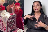 «Таң қалдым»: Алтынай Жорабаева ұзатудағы ерекше торт туралы айтты (ВИДЕО)