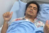 «4 сағатқа созылды»: Музарт тобындағы Кенжебек Жанәбіловке ота жасалды (ФОТО)