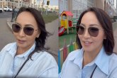«Өнер адамдары клоун емес!»: Айгүл Иманбаева докторантураға тапсырды (ВИДЕО)