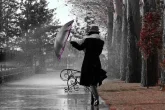 Елдің бірқатар өңірінде қар жауып, көктайғақ болады