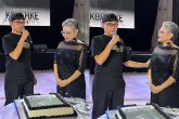 «Көрген қиындығын жауыма да тілемеймін»: Дана Нұржігіттің ұлы көпті тәнті етті (ВИДЕО)