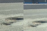 Қарағандыда шұңқырдан көз ашпаған жүргізушілер әкімдіктен нақты әрекет талап етуде
