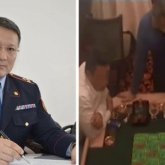 Атырау облыстық ІІД басшысы казинодағы видеоға қатысты ақталып әлек