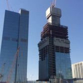 «Әбу-Даби Плаза» кешенінің құрылысы тоқтап қалды ма?» Астана әкімдігі жауап берді