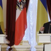 Австрия канцлері Украина шығысындағы «Ресей басқыншылығын» айыптады