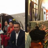 Анталья ауруханасында қалып қойған екі айлық қыз Қазақстанға жеткізілді