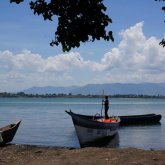 Виктория көліндегі паром апатынан 225 адам мерт болды