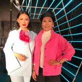 Роза Рымбаеваның жаңа образын көрген жұрт шошып кетті