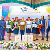 «Тұлпар мініп, ту алған» ұлттық байқауы мәреге жақындап келеді (ФОТО)