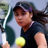 Зарина Дияс Гонконг турнирінде бақ сынайды