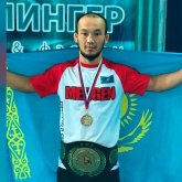 Абылай Төлеш панкратионнан Әлем чемпионы атанды