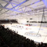 Ақтөбеде 3,8 млрд теңгеге салынған Мұз сарайы пайдалануға берілді