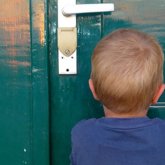 Қарғанды облысында 2 жасар бала жоғалып кетті