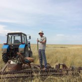 Қазір қойды телефонмен бағып жүрміз − жас кәсіпкер