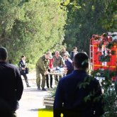 Керчте сүйіктісін жоғалтқан жігіт өзін терезеден лақтырып жіберді