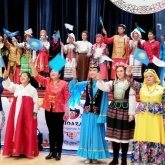 Талдықорғанда ұлттық тағамдар фестивалі өтті