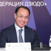Қайрат Қожамжаров дзюдо федерациясының президенті боп сайланды