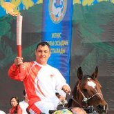 Мұхтархан Ділдәбеков Көкпар федерациясының президенті болды