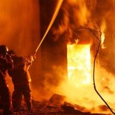 Қызылорда облысында әкімдік ғимараты өртенді