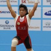 Зульфия Чиншанло Әлем чемпионатында жүлдесіз қалды