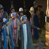 Италия театры «Абай» операсын әлемнің 40 еліне көрсетпек