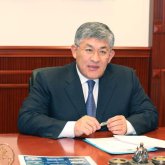 «Тасмағамбетов, Сапарбаев және Көлгінов»: Қырымбек Көшербаев әріптестеріне эстафета жолдады (ВИДЕО)