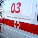 Қызылордада басына кірпіш құлаған 42 жастағы ер адам ауруханаға түсті