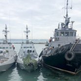 Киев Керчь бұғазындағы жағдайдан соң халықаралық трибуналға шағымданды