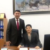 Сәкен Майғазиев Жүргенов атындағы өнер академиясының проректоры болды