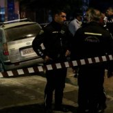 Афинада атыс болды