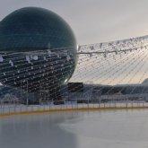 ЭКСПО мұз айдыны жаңа маусымын ашты