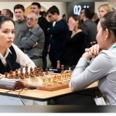 Қазақстандықтар жедел шахматтан әлем чемпионатында үздік ондыққа кірді