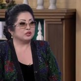 «Денсаулығым болмады»: Мақпал Жүнісова не себептен ерте балалы болмағанын айтты