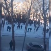 Дәурен Абаев Қарағандыдағы оқиғаға қатысты пікір білдірді