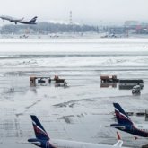 Астанадан Мәскеуге жеткен ұшақ ұшу жолағынан шығып кетті